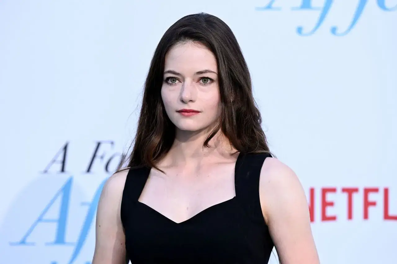 Mackenzie Foy Stills at A Family Affair Premiere in Los Angeles